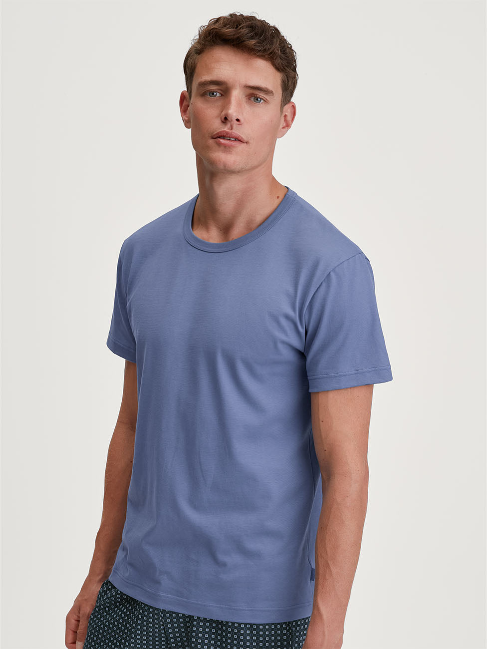 Calida Remix Basic Sleep Men T-Shirt