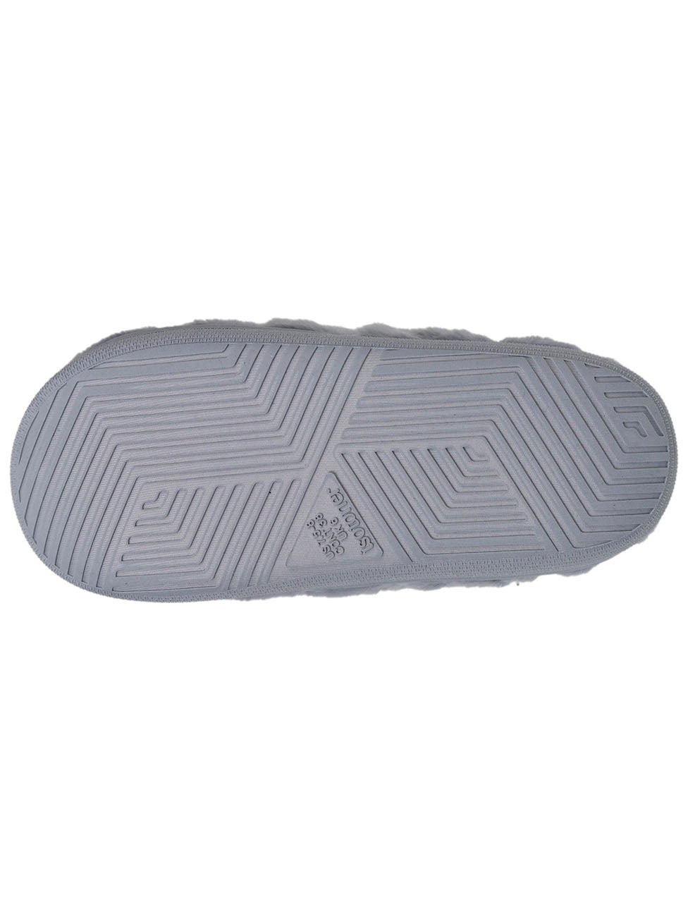 Isotoner Grey Bloup Women's Slippers
