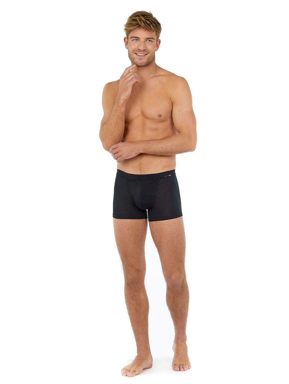 HOM HO1 Tencel Boxer Brief