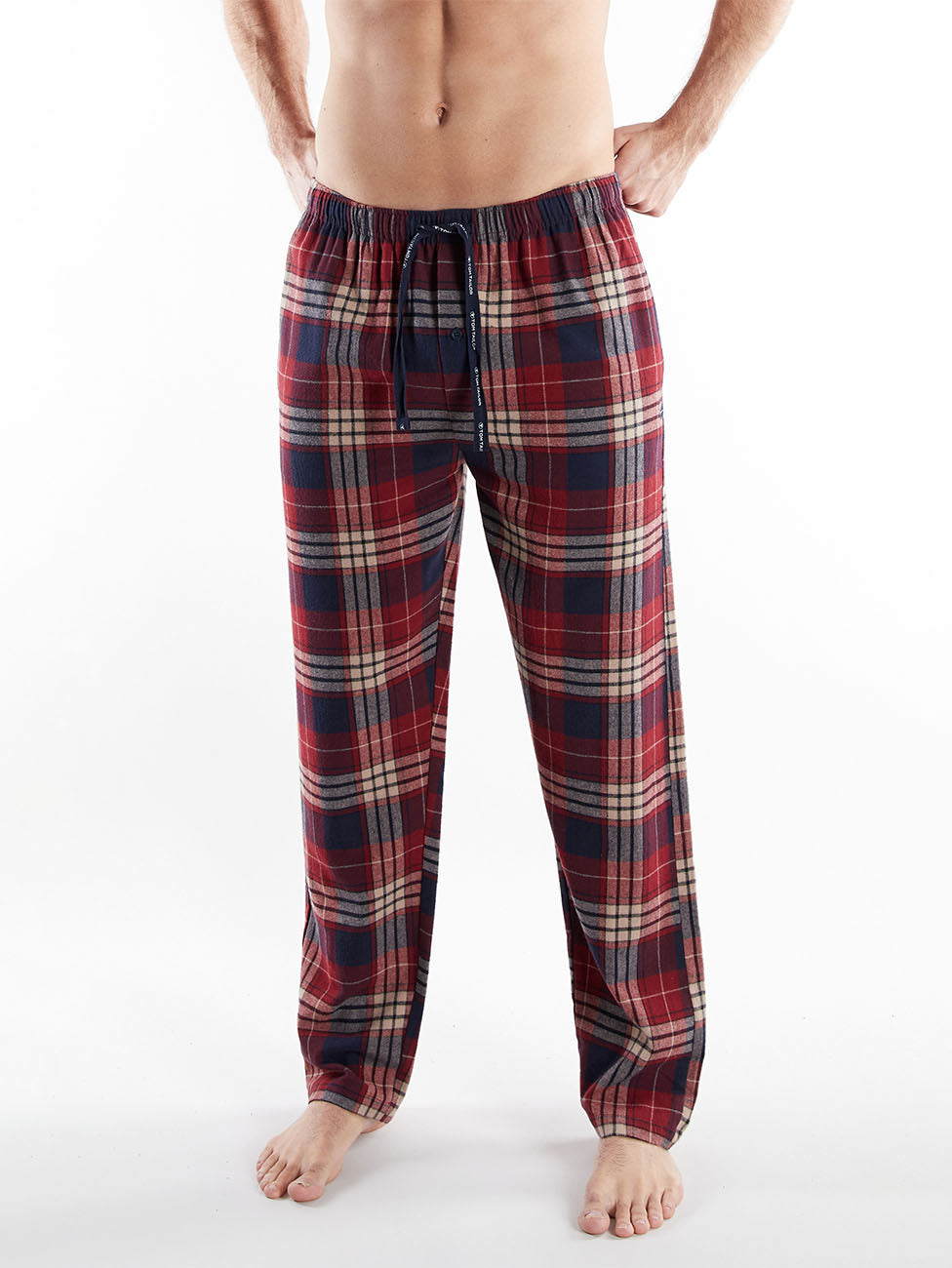 TOM TAILOR Pyjama Hose
