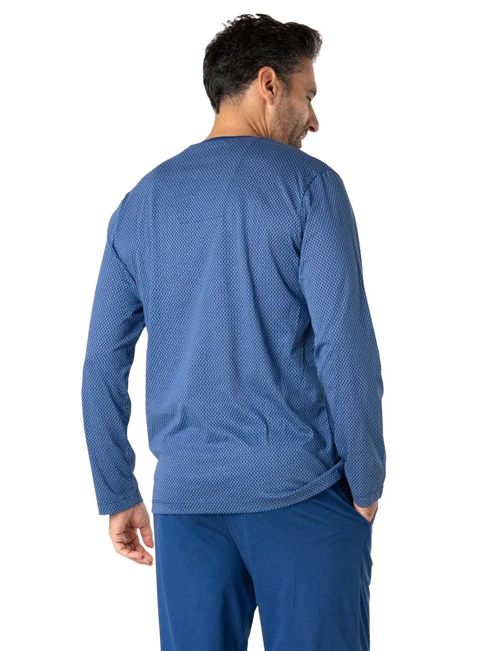 Eminence Mercerized Cotton Men's Pyjama