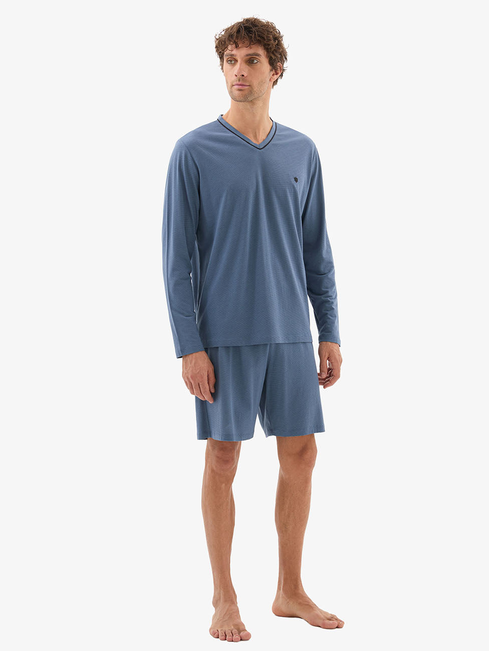 Blackspade Men's Dusk 3-Piece Pyjama Set