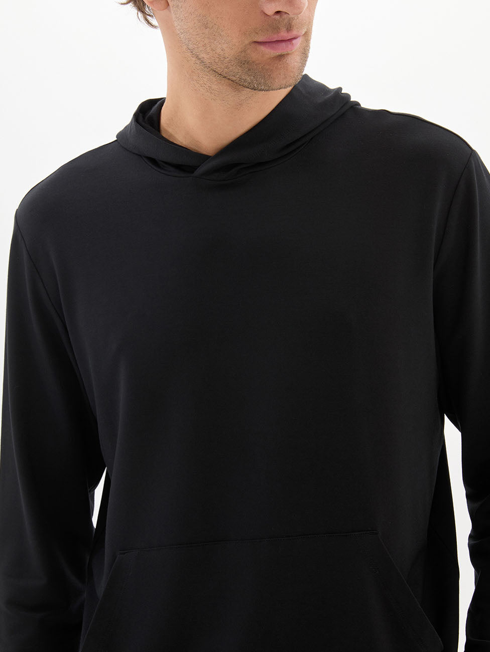 Blackspade Black Men's Pyjama Set