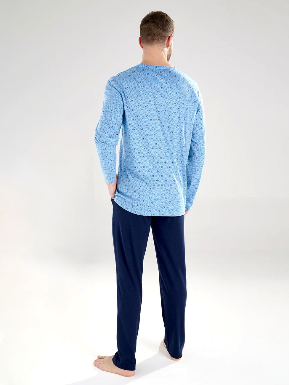 HOM Walter Men's Pyjama