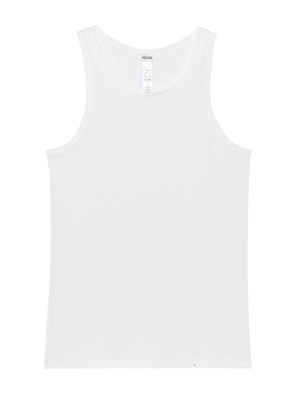 HOM Supreme Cotton Tank Top