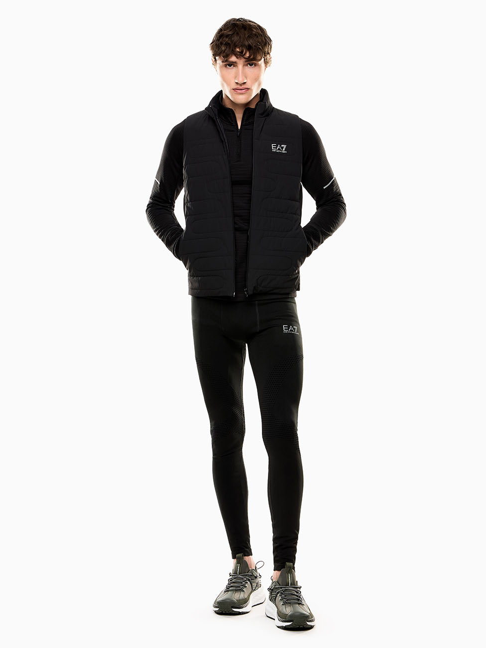 EA7 Emporio Armani Man Vest