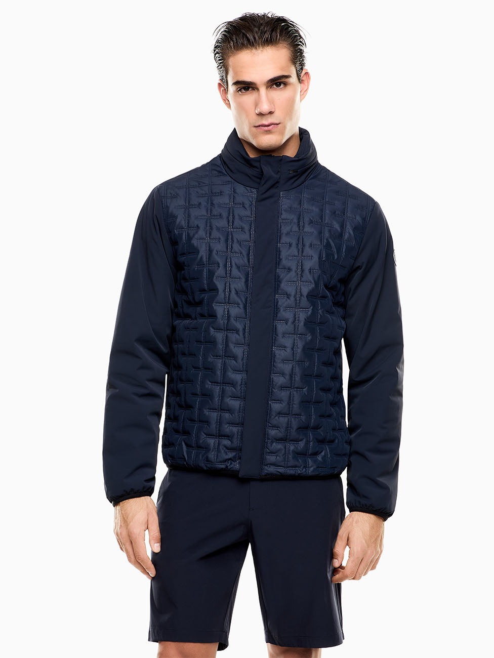 EA7 Golf Pro Light Padded Jacket