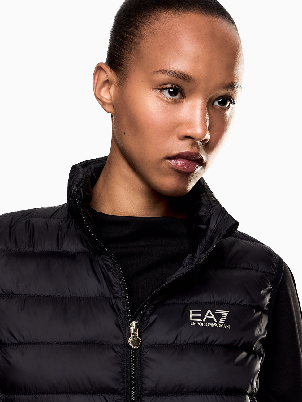 EA7 Core Lady Women's Padded Gilet