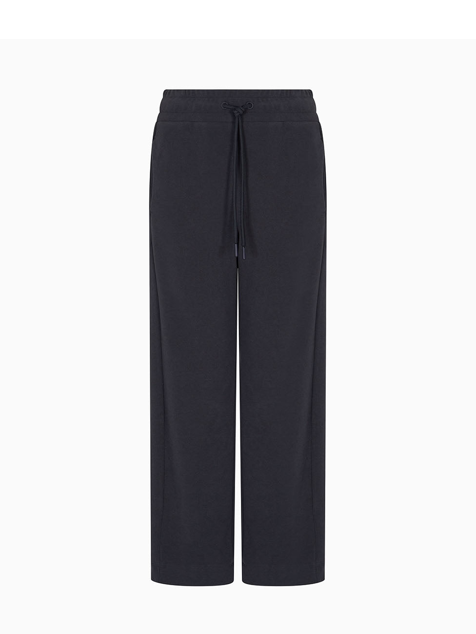 EA7 Sporty Forever Wide Women's Trousers