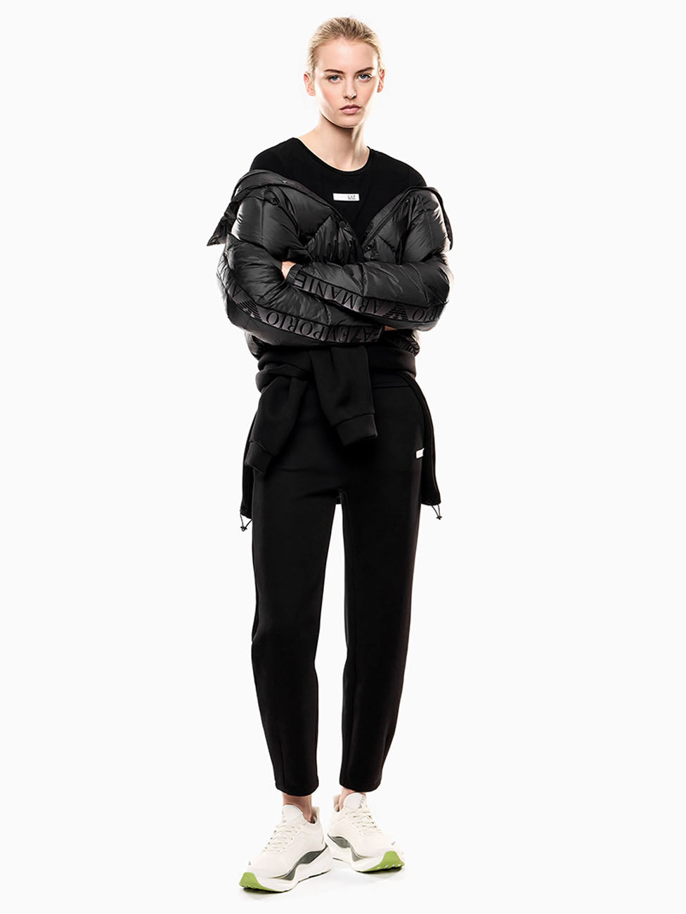 EA7 VENTUS7 Dynamic Athlete Women's Jacket