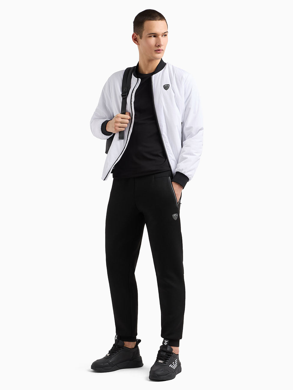 EA7 Premium Shield Joggers