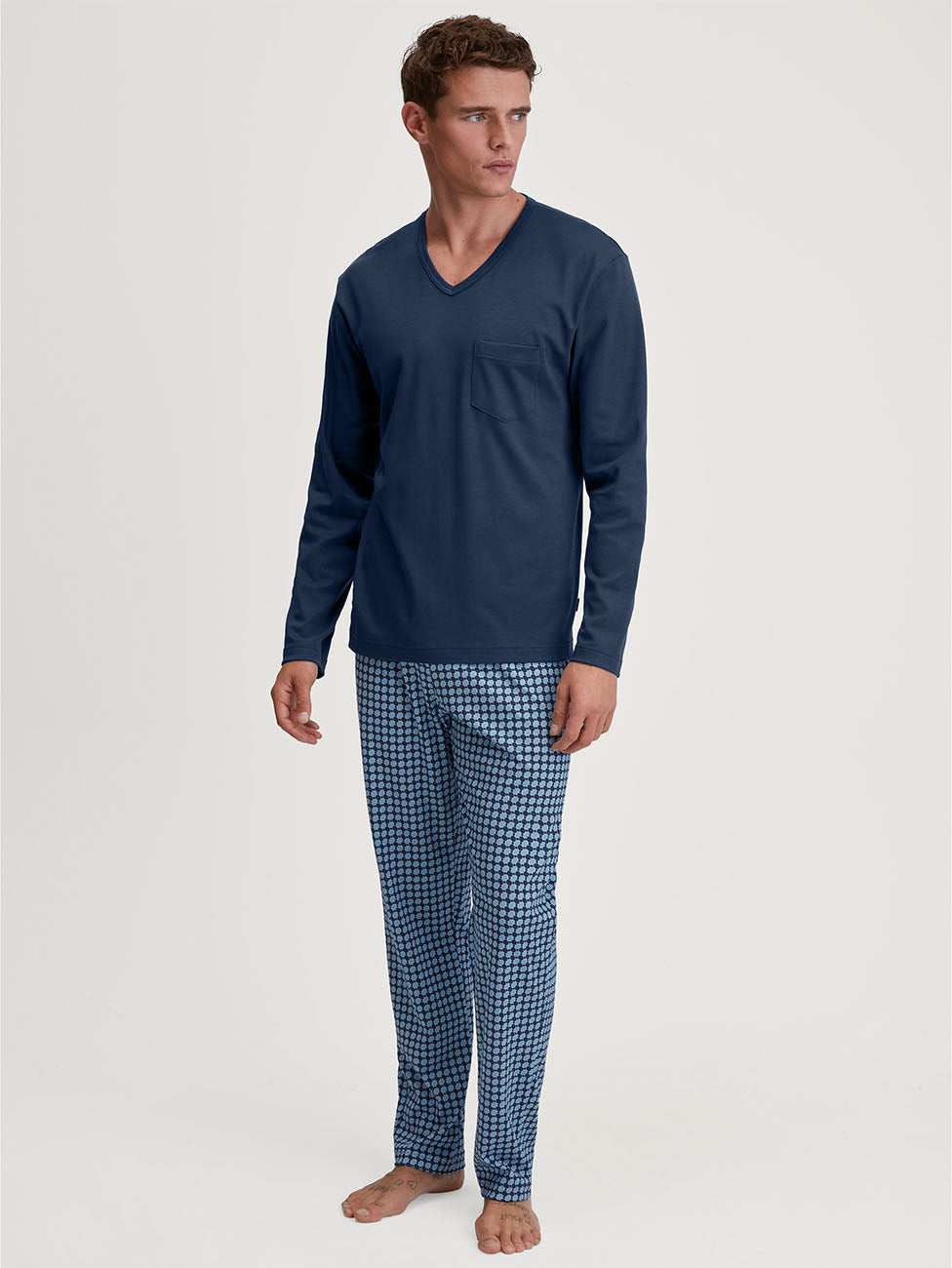 Calida Relax Streamline 2 Men's Pyjama