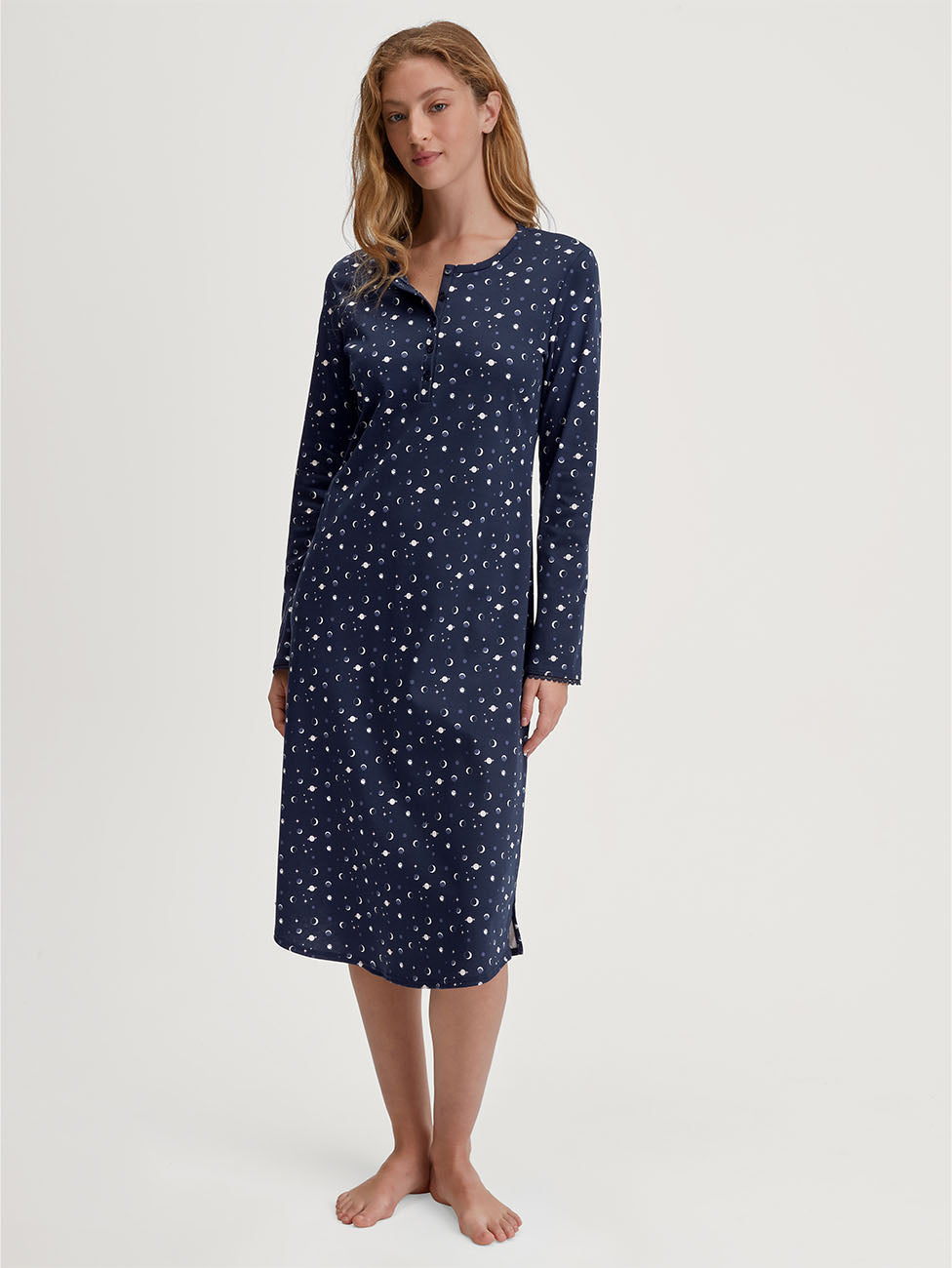 Calida Midnight Dreams Women Nightdress