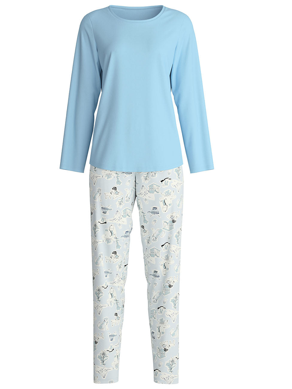 Calida Swiss Resort Women Pyjamas