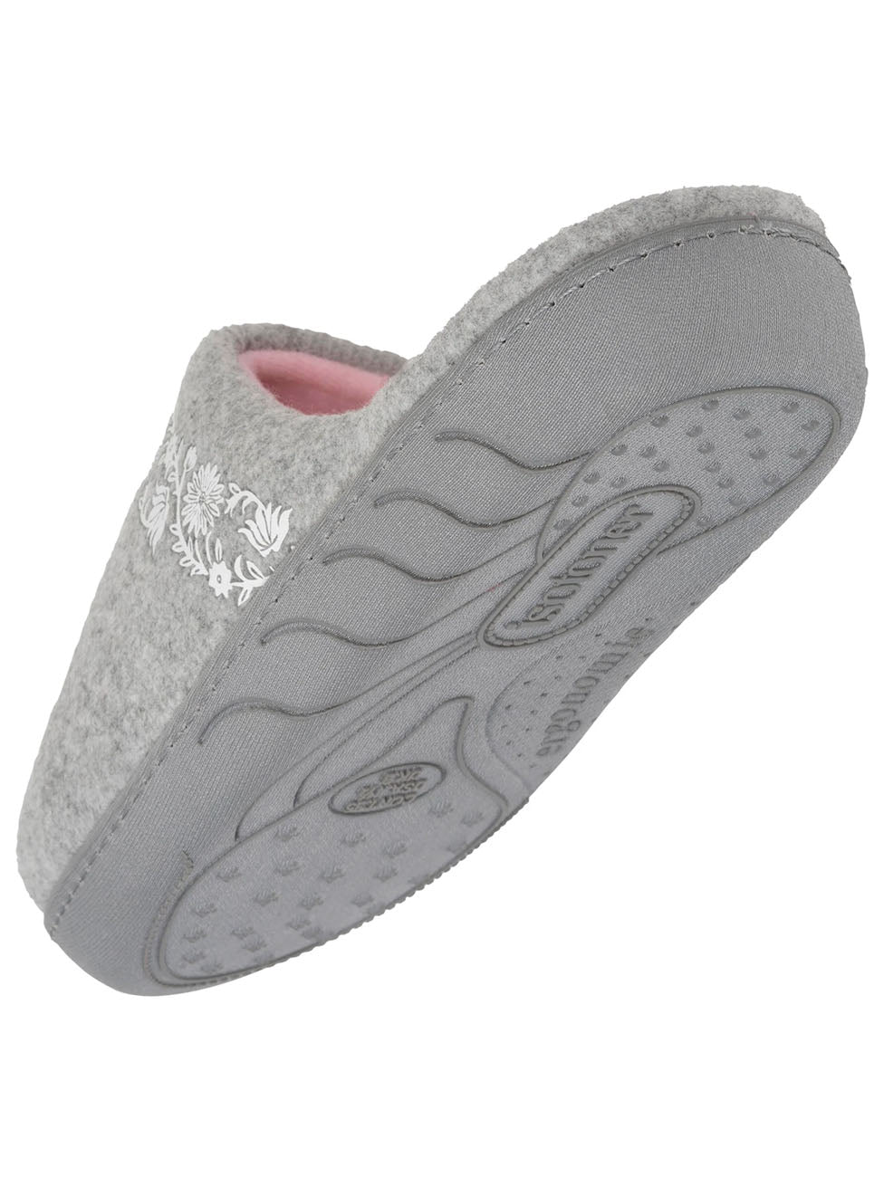 Isotoner Kids Slippers Mules