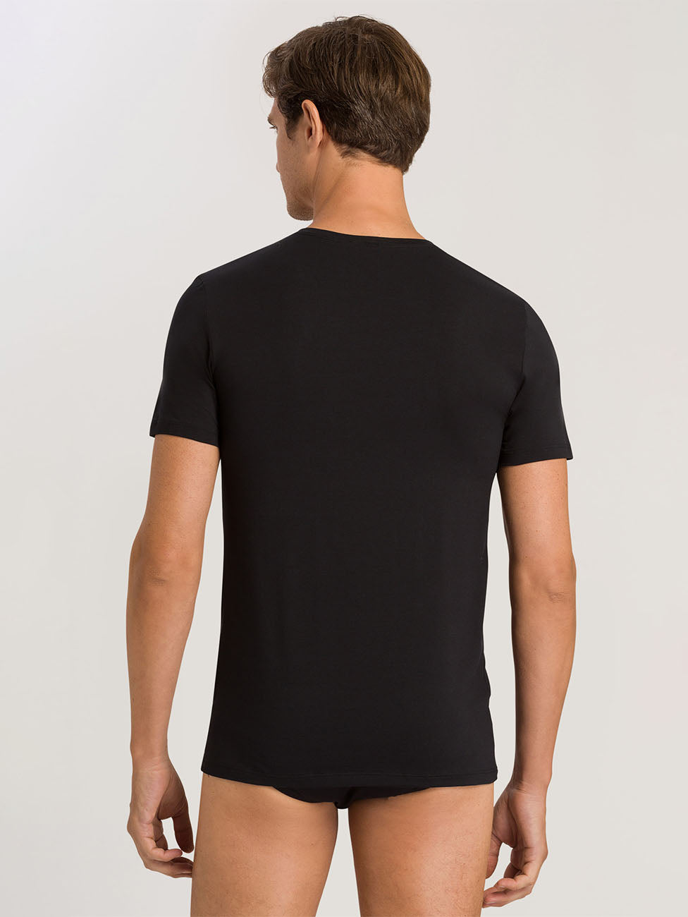 Hanro Cotton Superior Crewneck T-Shirt