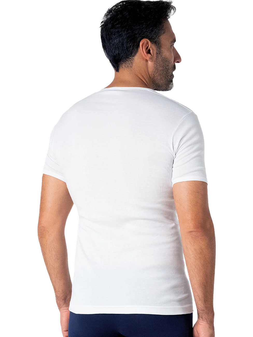 Eminence Pure Premium Cotton Men's V-Neck T-shirt