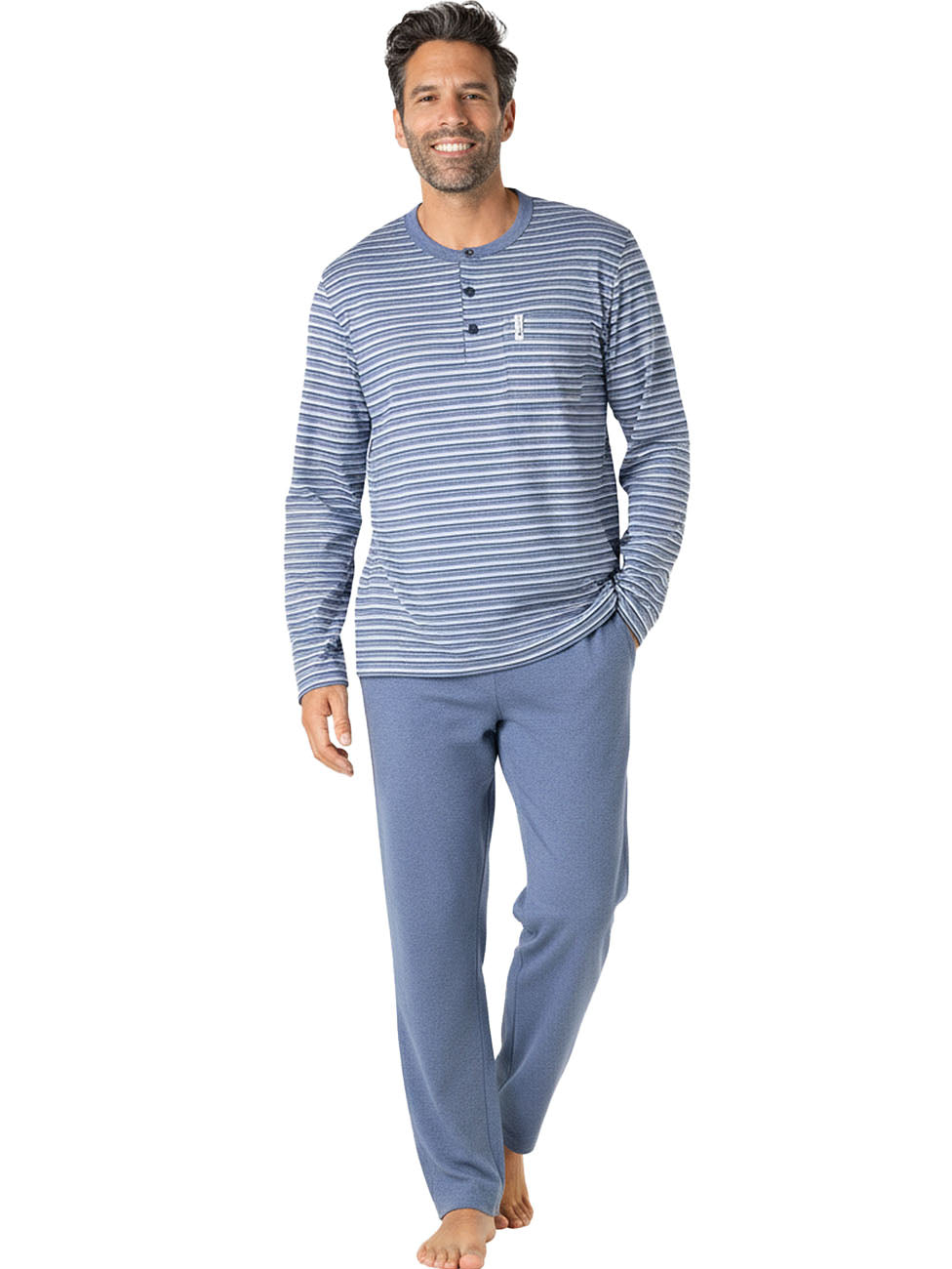 Eminence Interlock Men's Pyjama