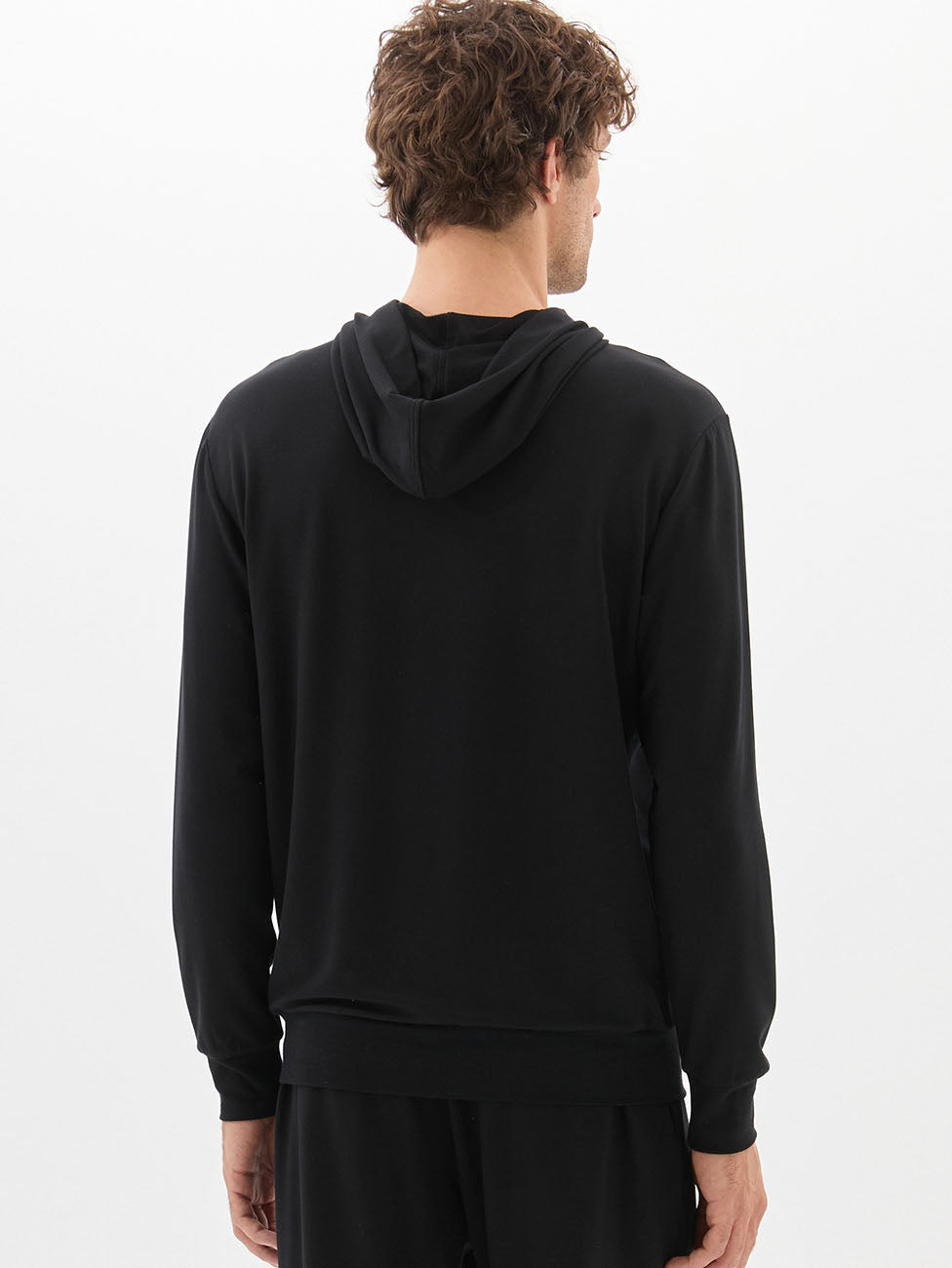 Blackspade Black Men's Pyjama Set