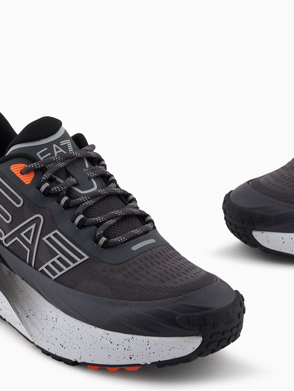 EA7 Ashphalt Crusher Sneakers