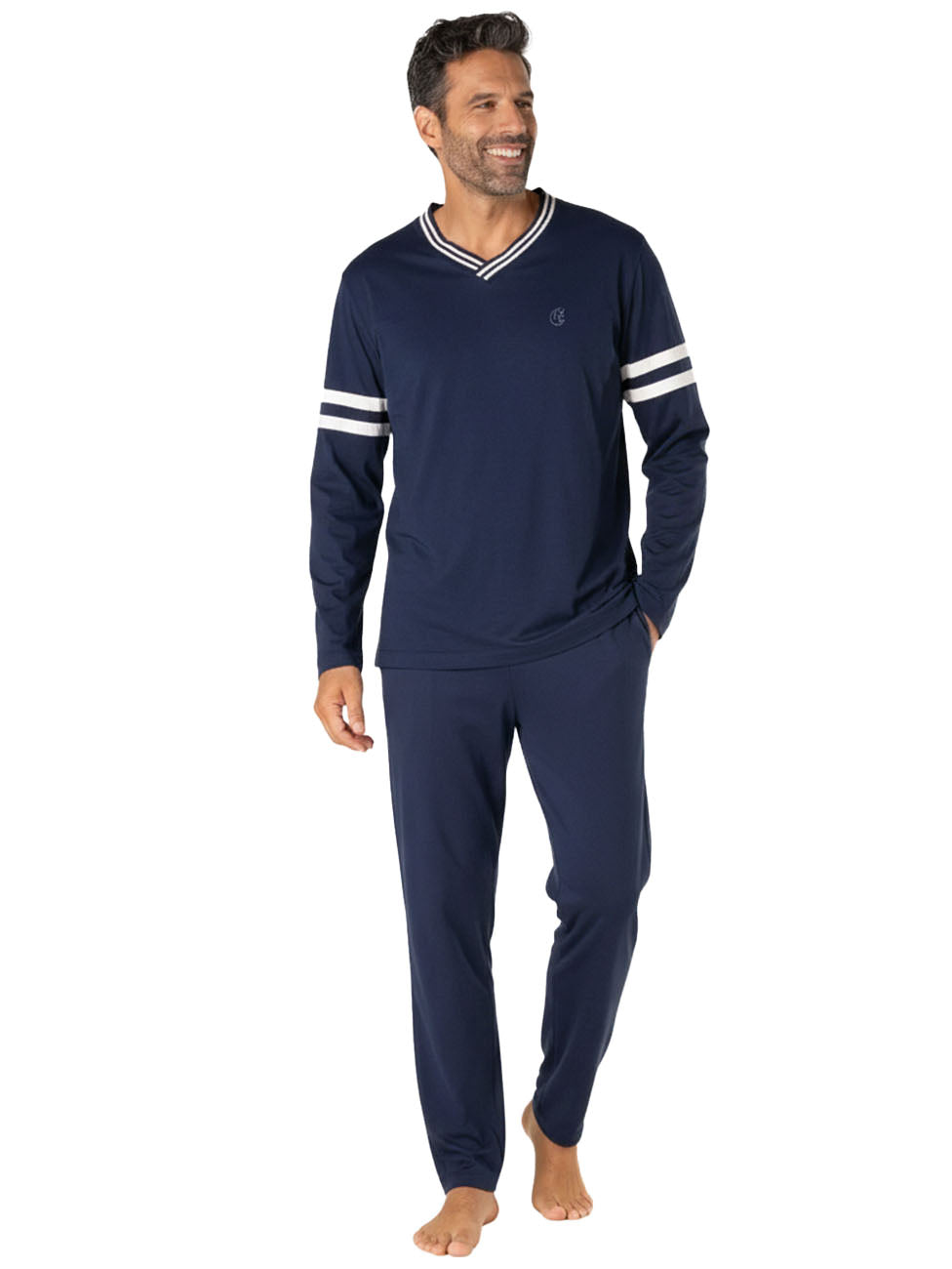 Eminence Club Men's Pyjama