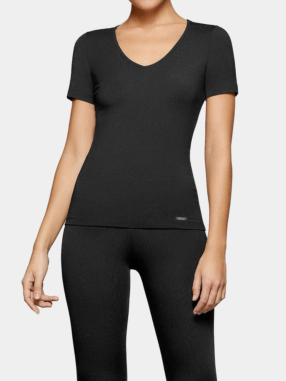 Impetus Women's Thermo V-neck T-shirt