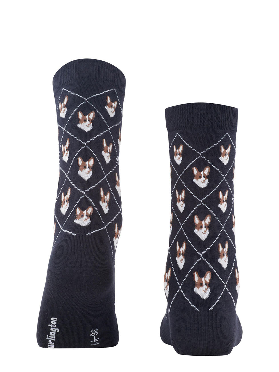Burlington Corgi Women Socks