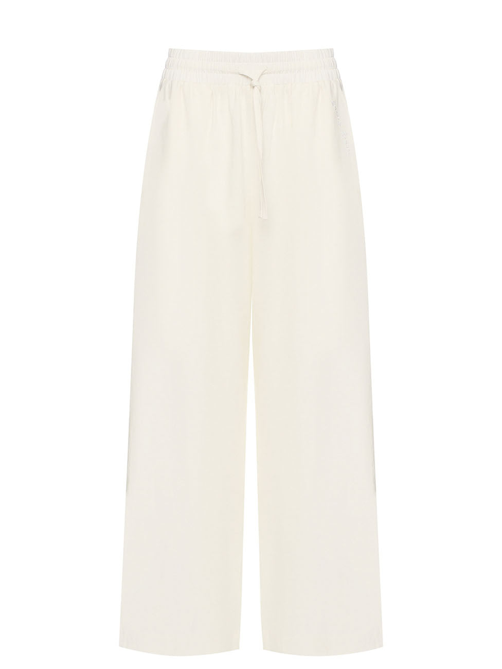 Emporio Armani Linen & Viscose Trousers