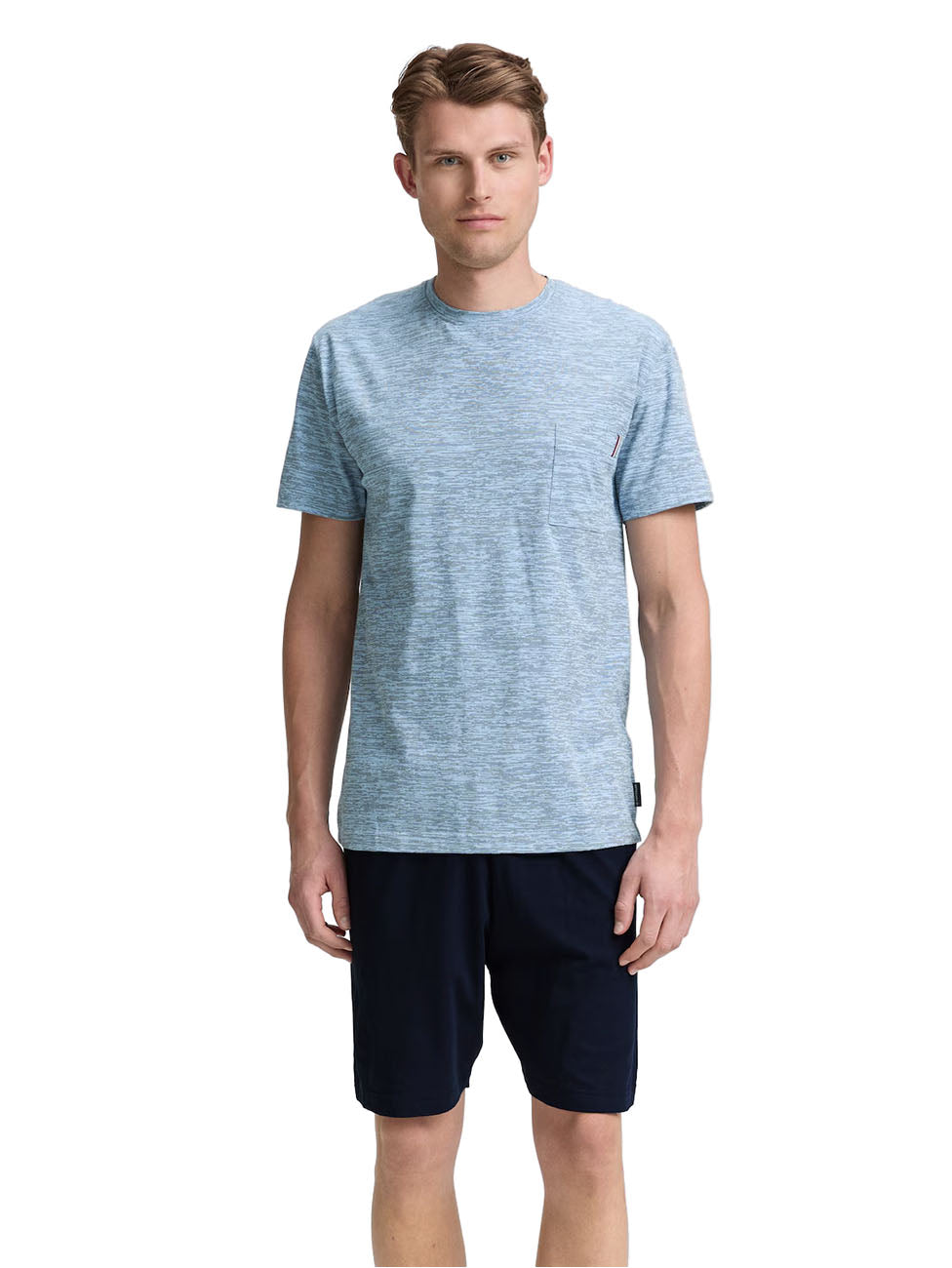 Tom Tailor Melange Short Pyjama