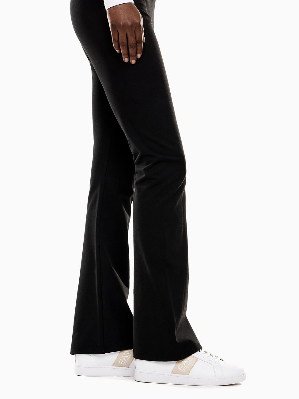 EA7 Core Lady Bootcut Leggings