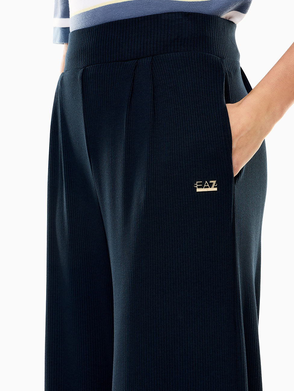 EA7 Train Costa Smeralda Pants