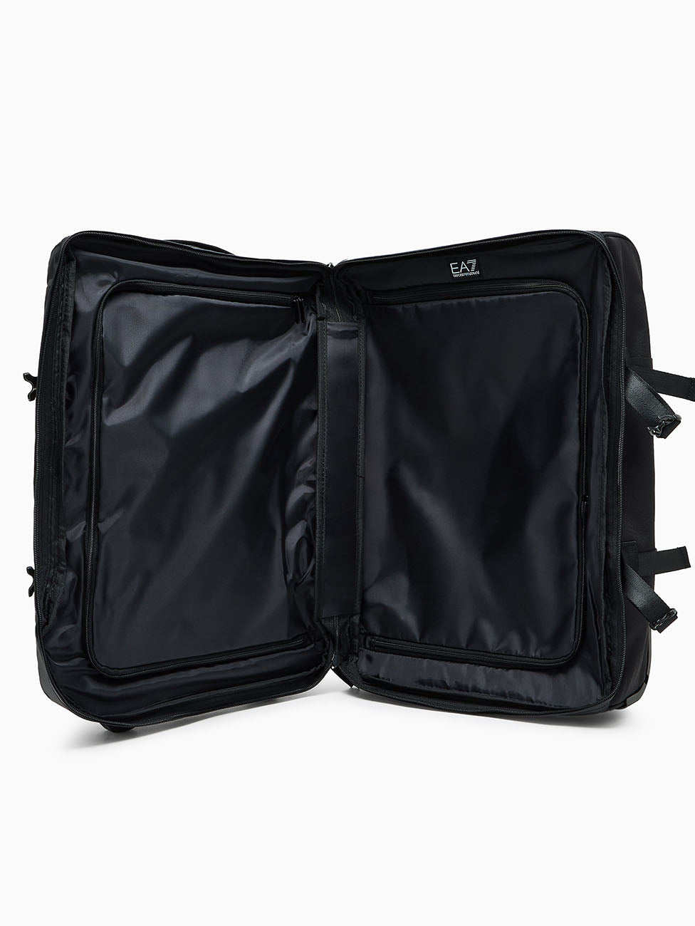 EA7 Train Cabin Trolley