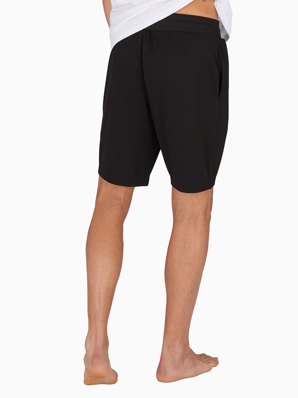 Emporio Armani Jacquard Logo Shorts