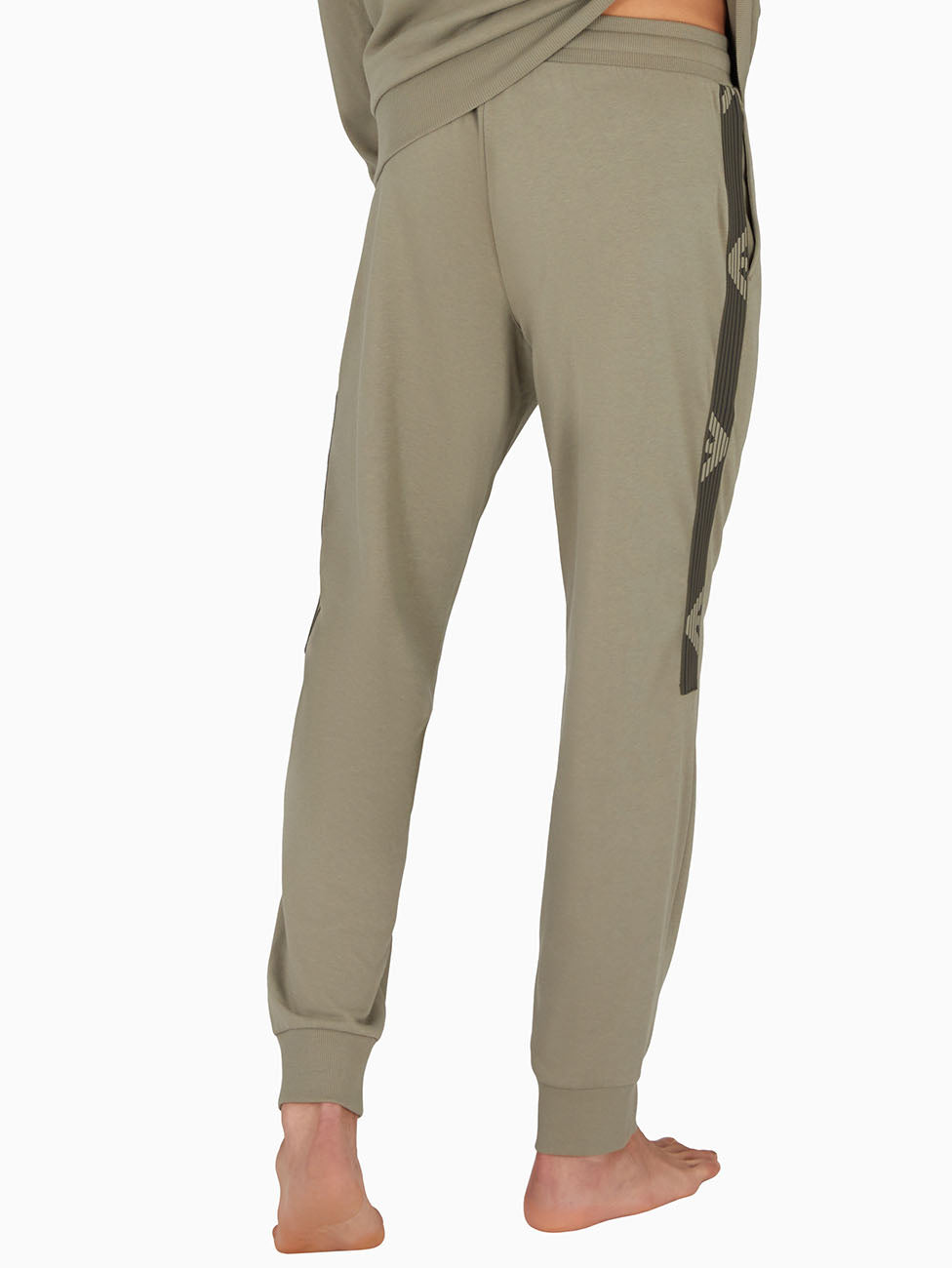 Emporio Armani Cuffed Trousers