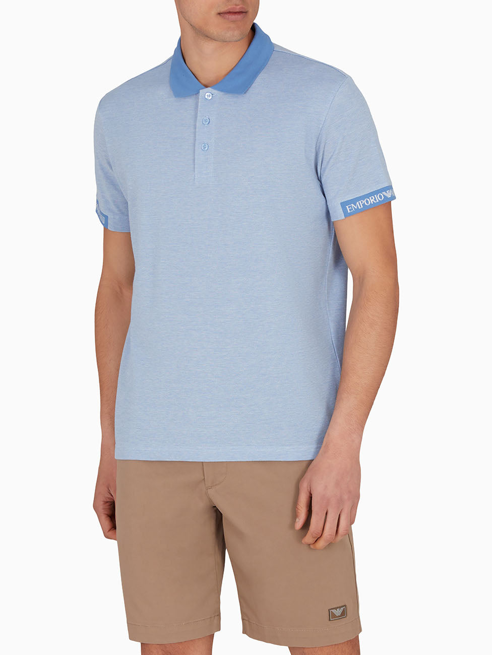 Emporio Armani Polo Men's Shirt