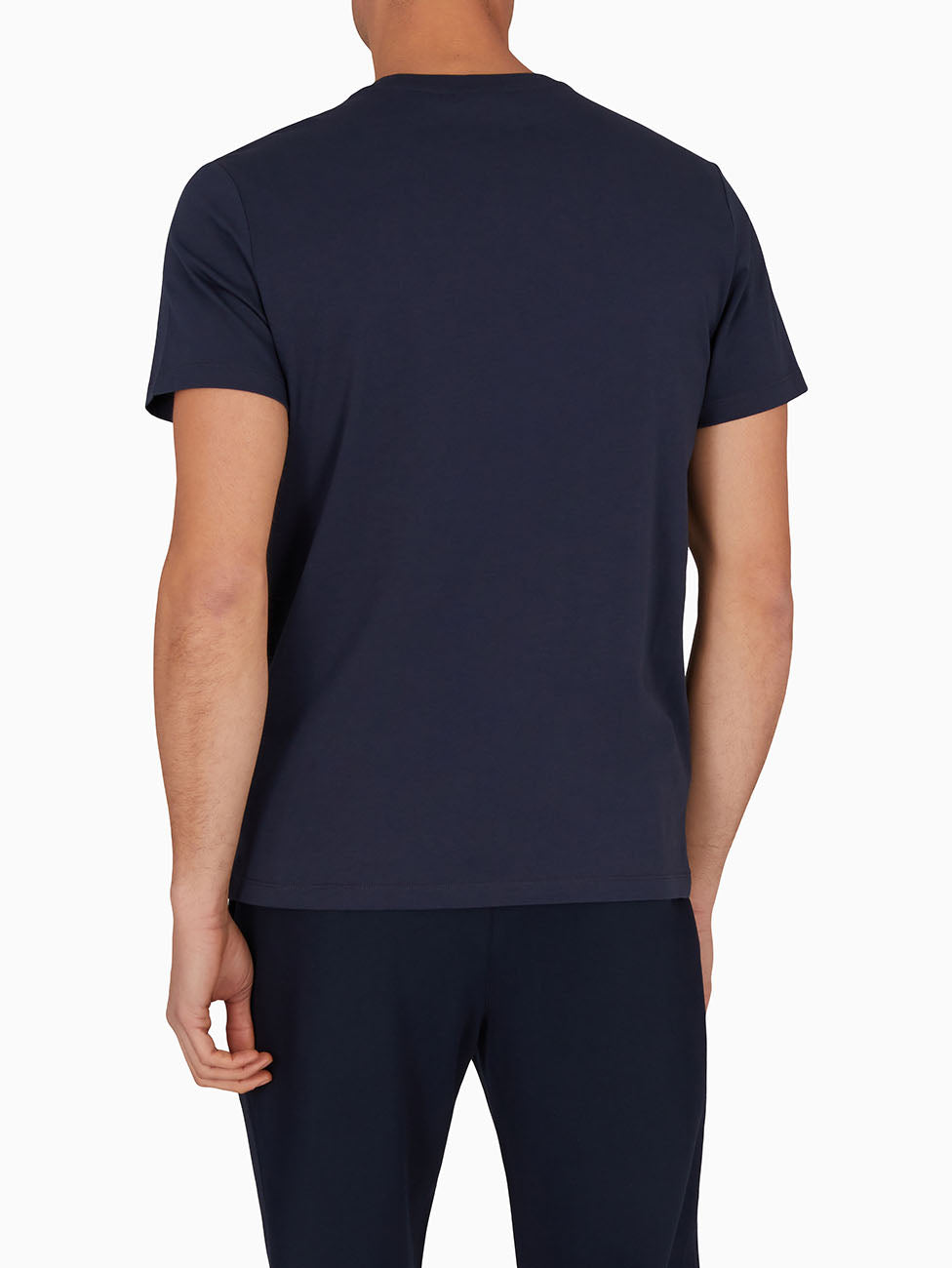 Emporio Armani Beach Crew Neck T-Shirt