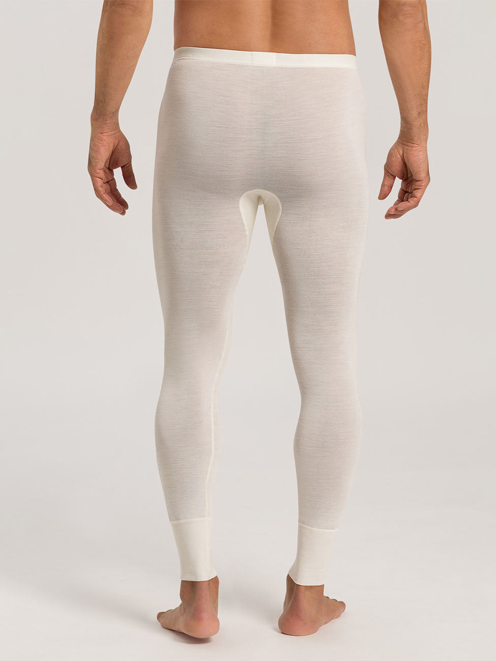 Hanro Woolen Silk Longlegs