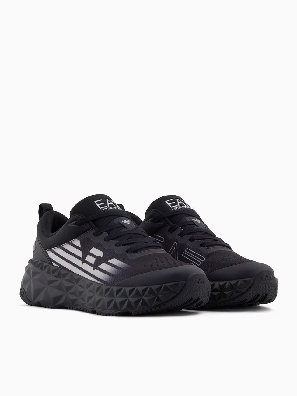 EA7 Ultimate C2 Kombat Sneakers