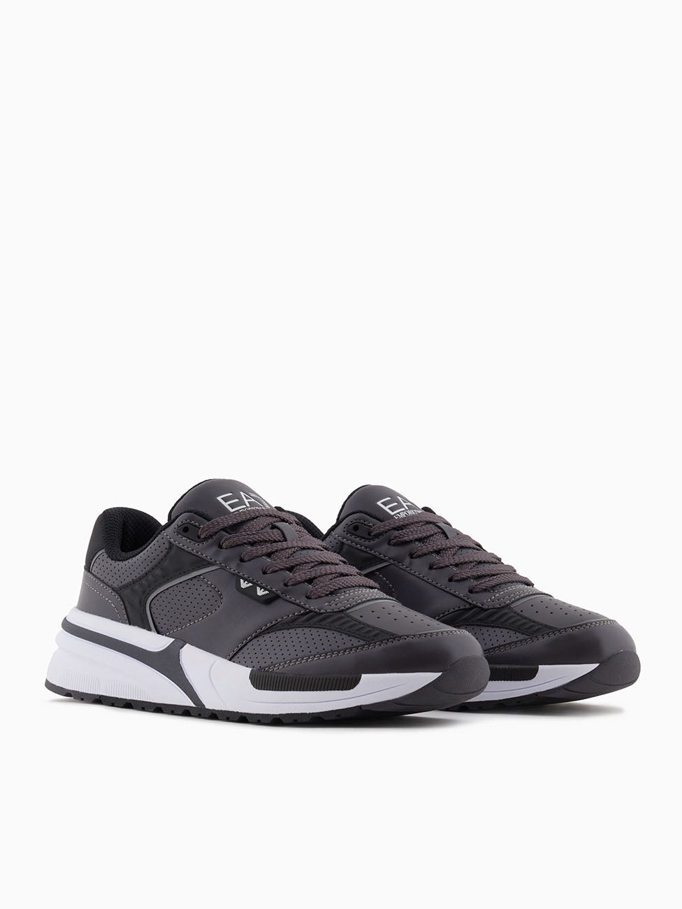 EA7 Obsidian Carter Sneakers