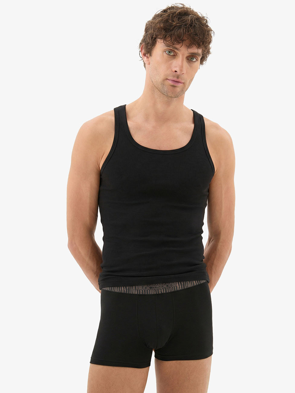 Blackspade Men's Sports Tank Top
