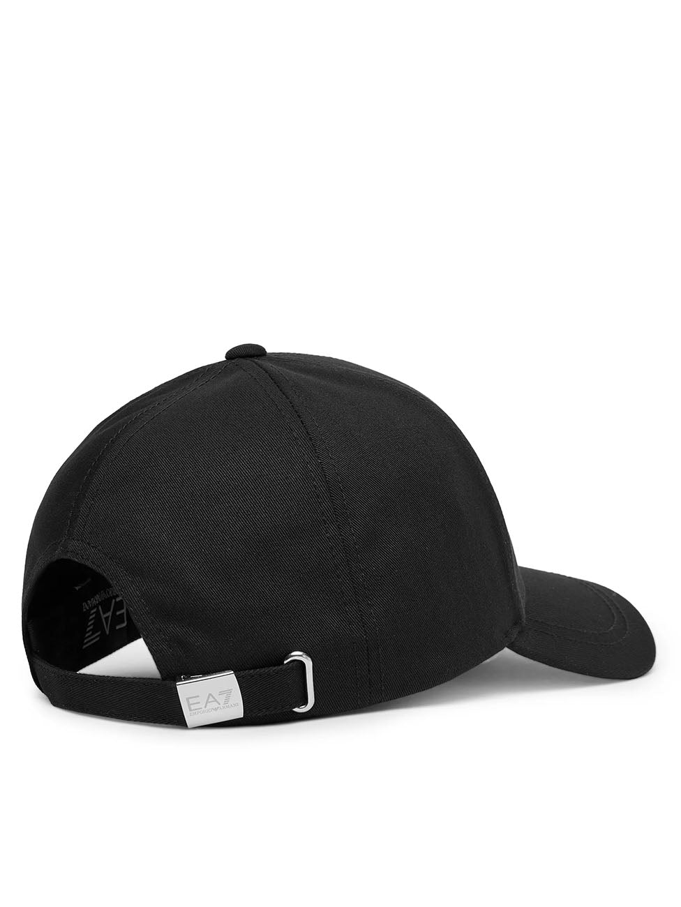 EA7 Train Core Cotton Baseball Cap