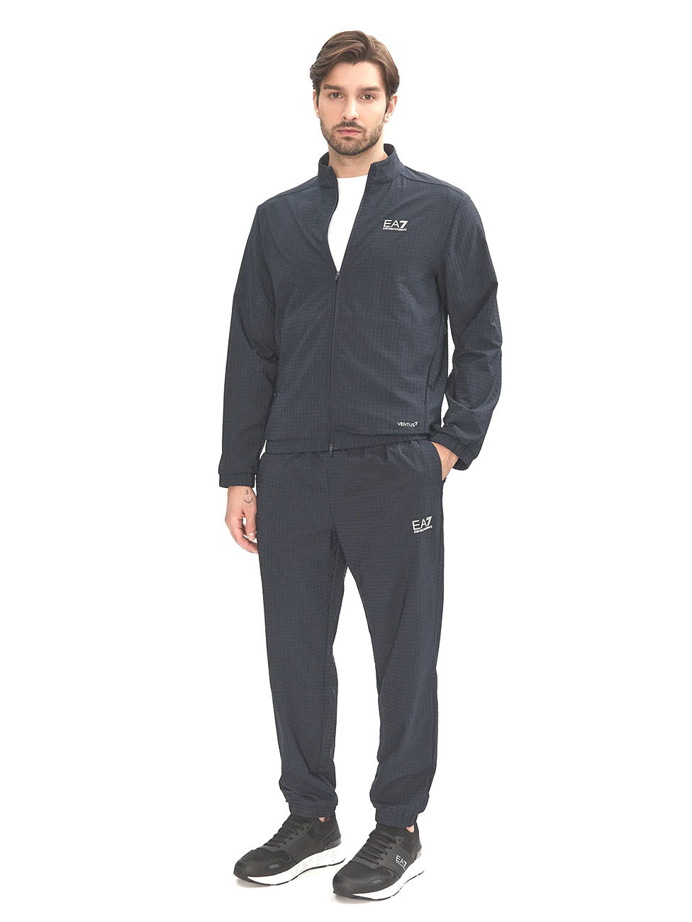 EA7 Tennis Pro Ventus7 Tracksuit