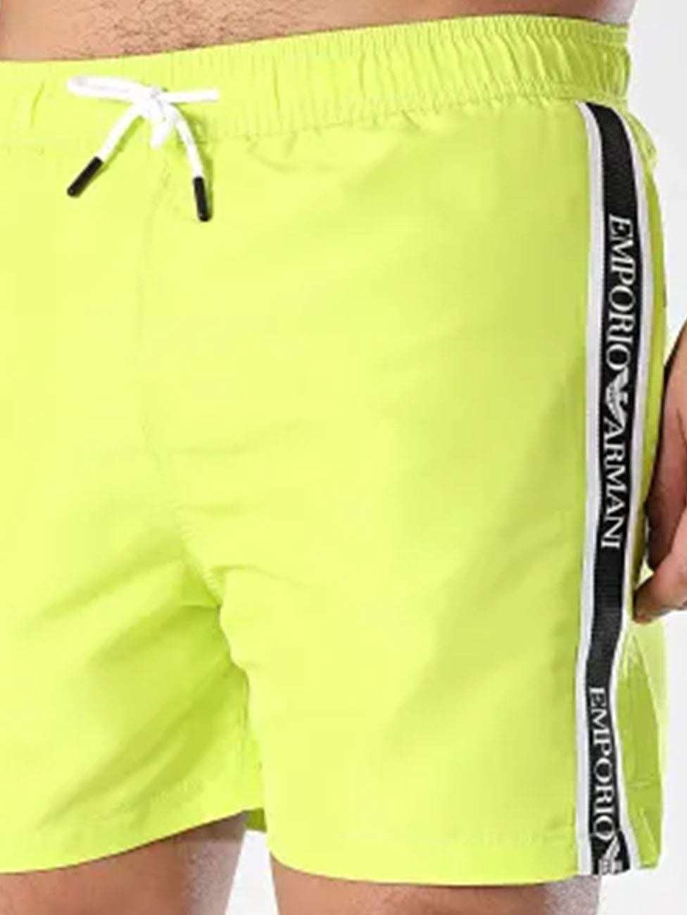 Emporio Armani Beach Shorts