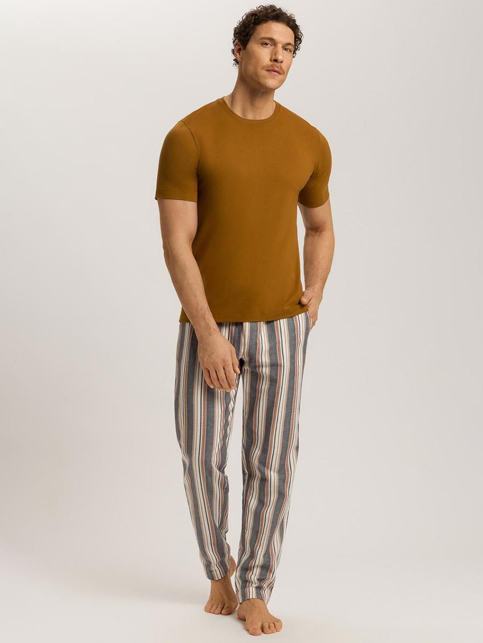 Hanro Cozy Comfort Long Pants