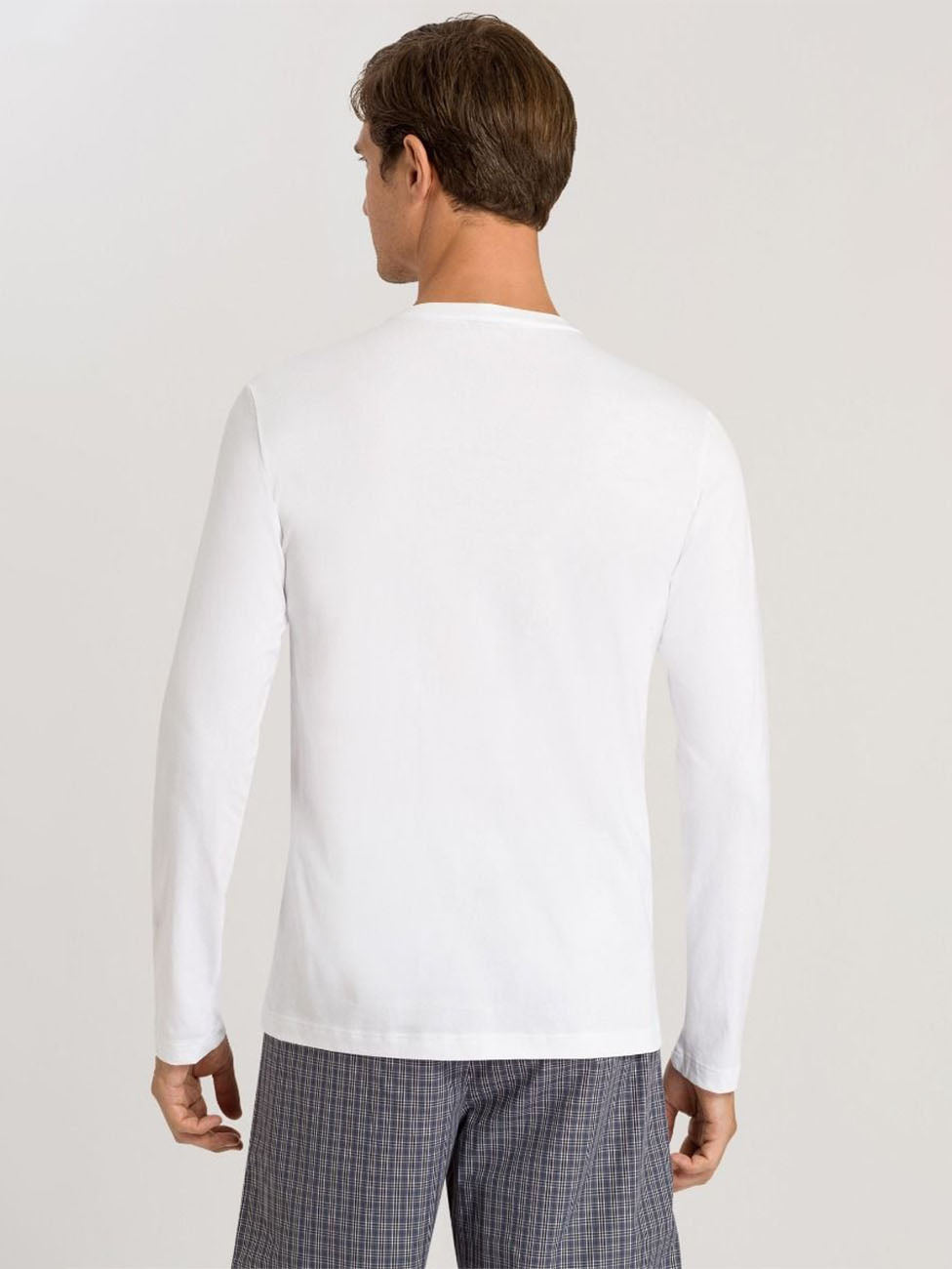 Hanro Living Shirts Long Sleeve Shirt