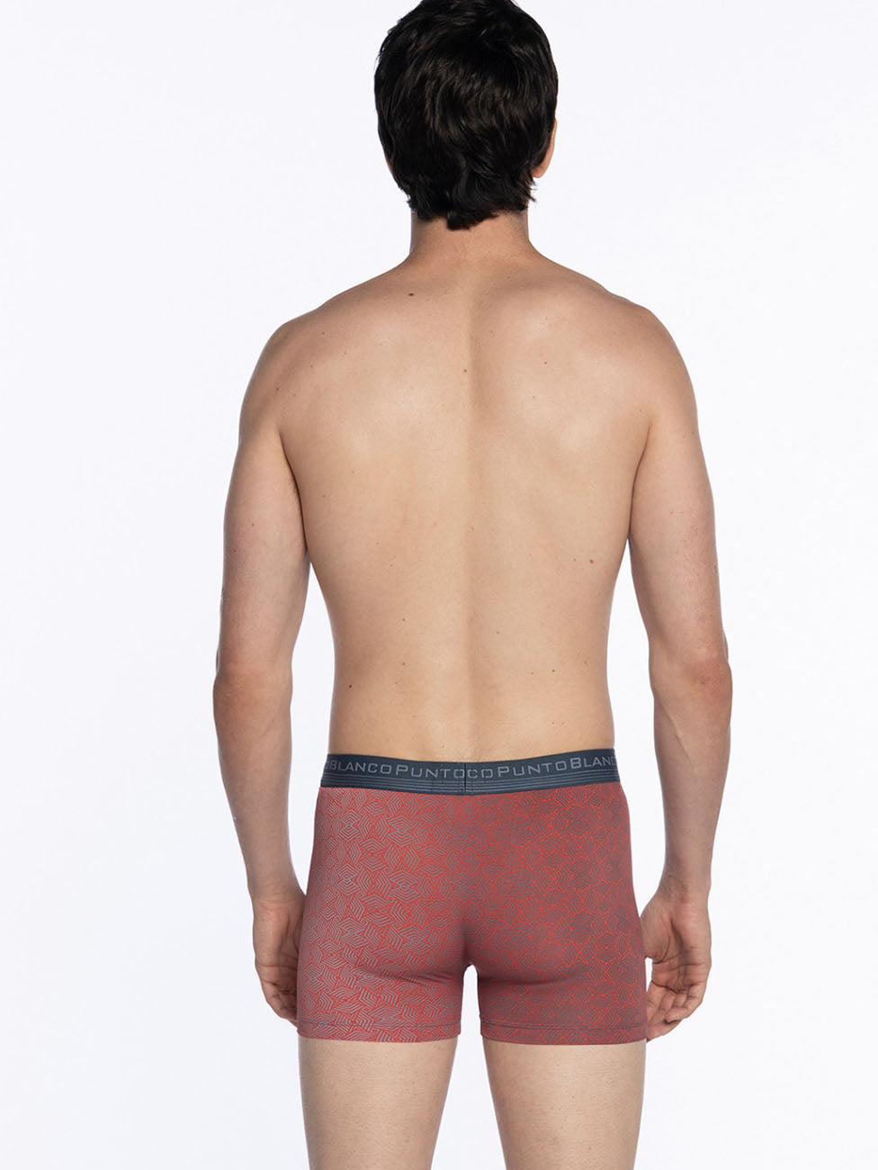 Punto Blanco Graphite Microfiber Boxer