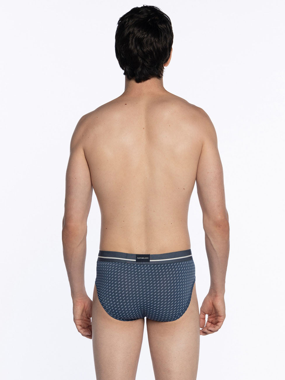 Punto Blanco Deep Microfiber Brief