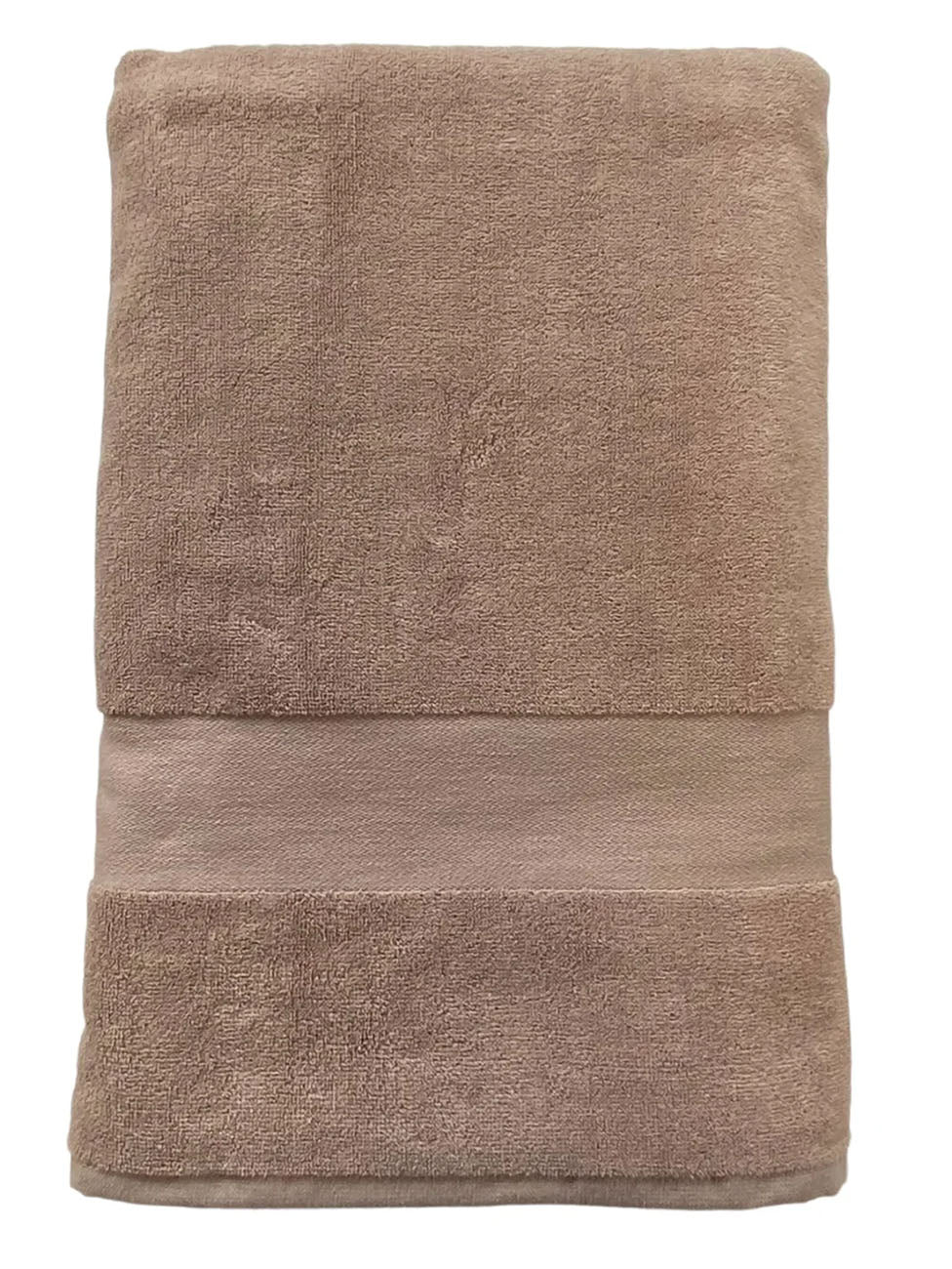 Le Comptoir De La Plage Classy Taupe Towel
