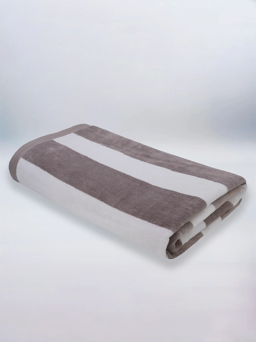 Le Comptoir De La Plage Bahia Taupe Towel