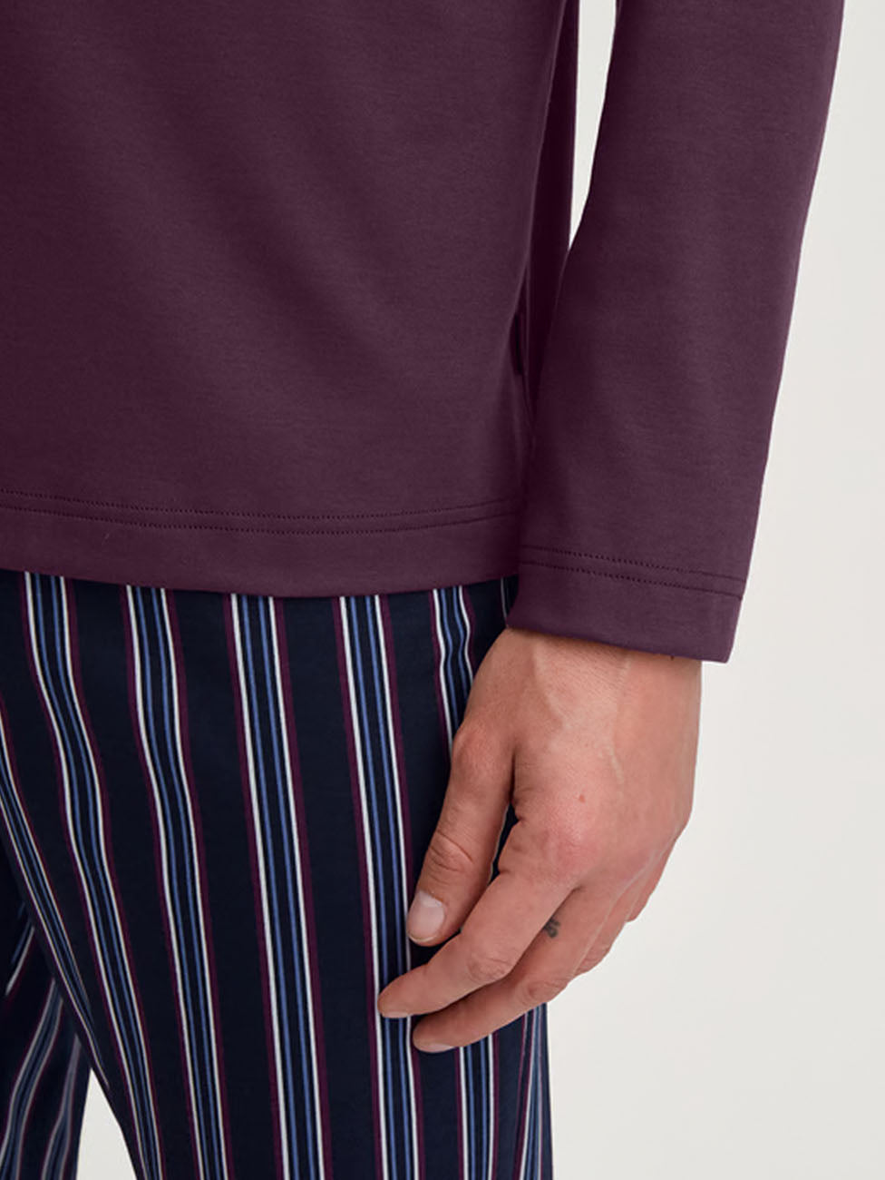 Calida Relax Streamline 4 Men's Pyjama